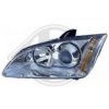 DIEDERICHS 1416984 Headlight